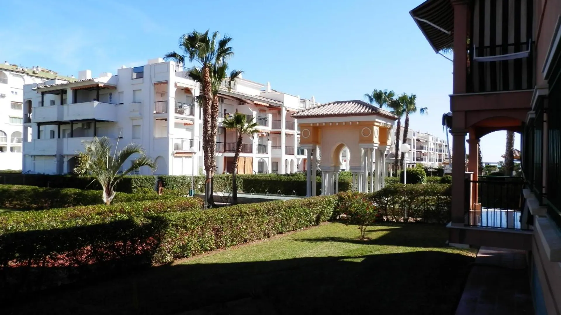 Laguna Santa Torrox